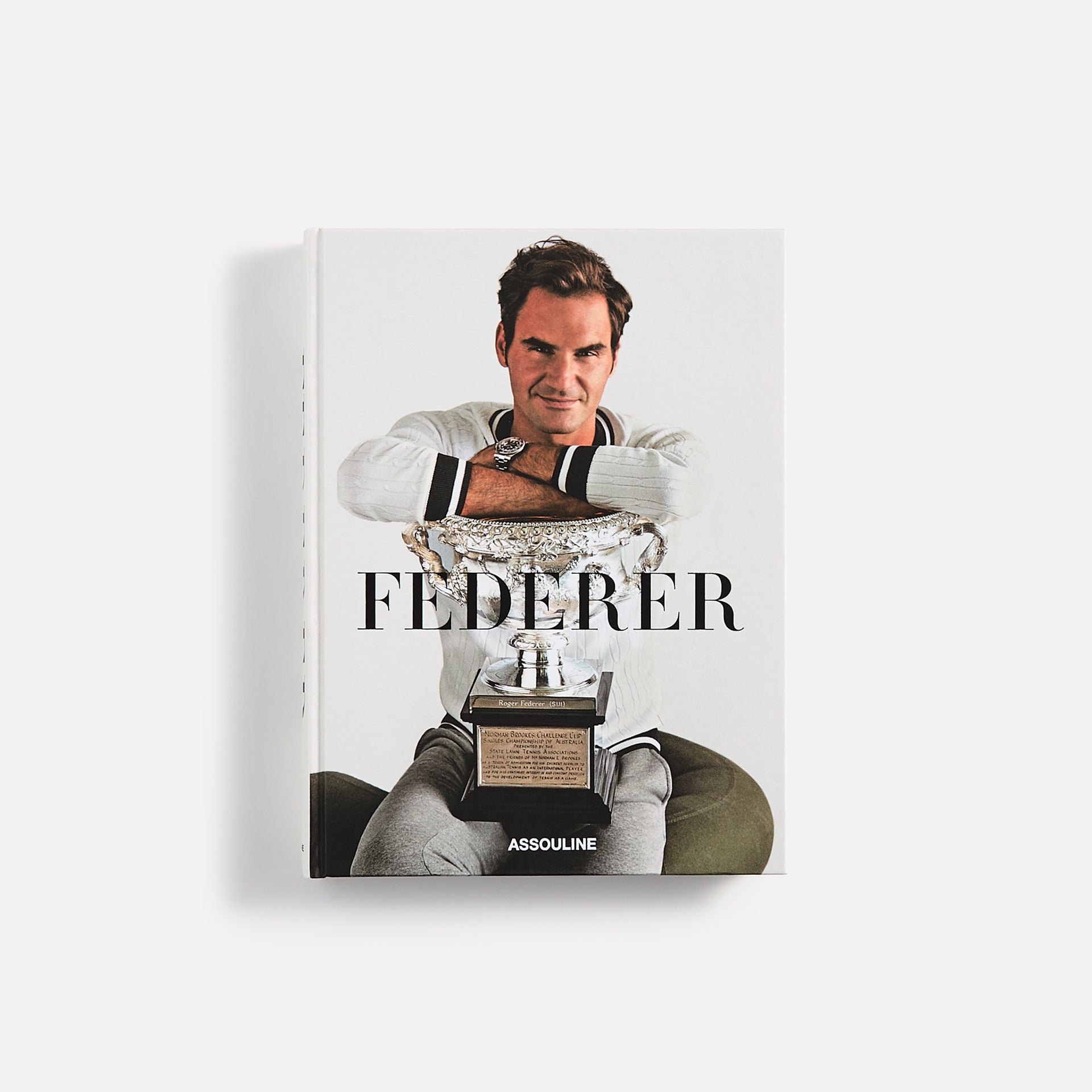 Assouline Federer