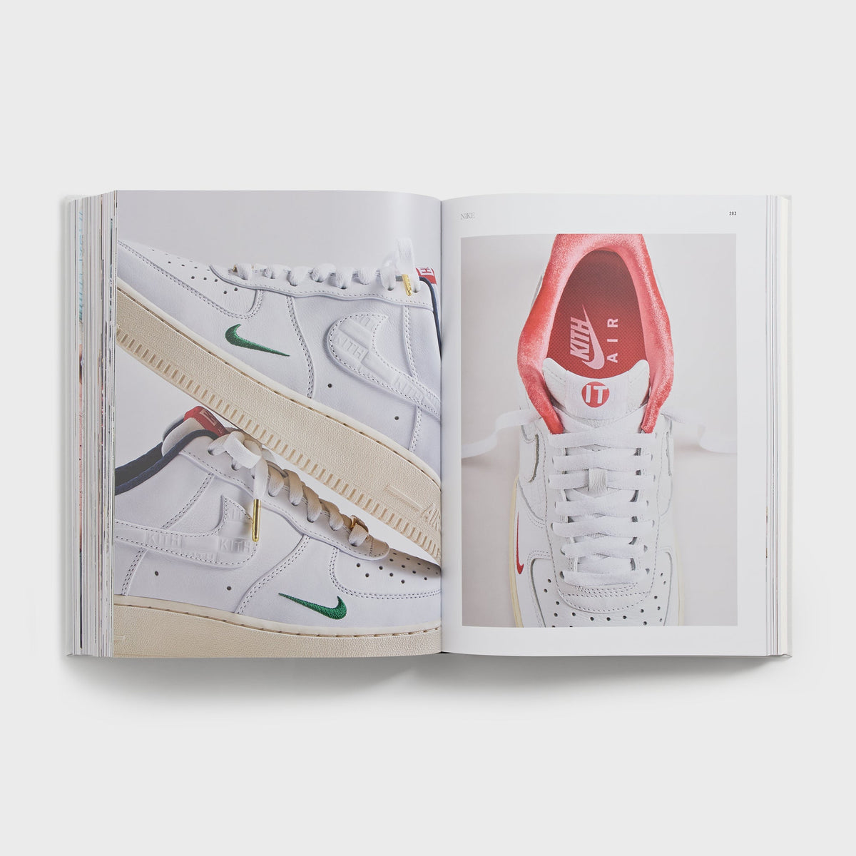 Kith: The Footwear Archive | Classic Edition