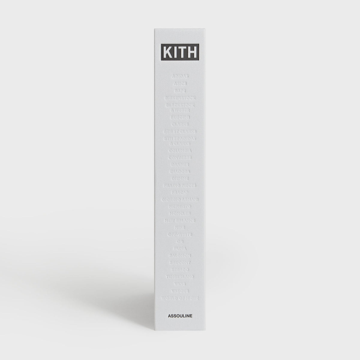 Kith: The Footwear Archive | Classic Edition