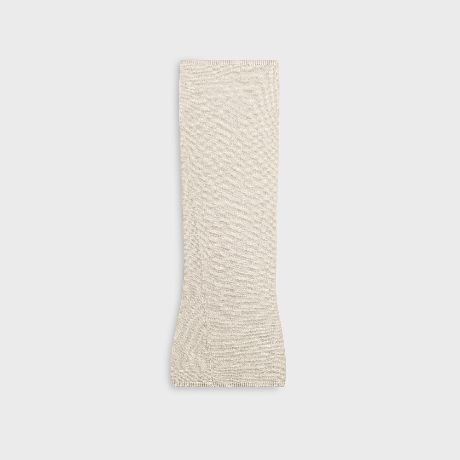Asta Resort Carolina Skirt - Ivory Sequin