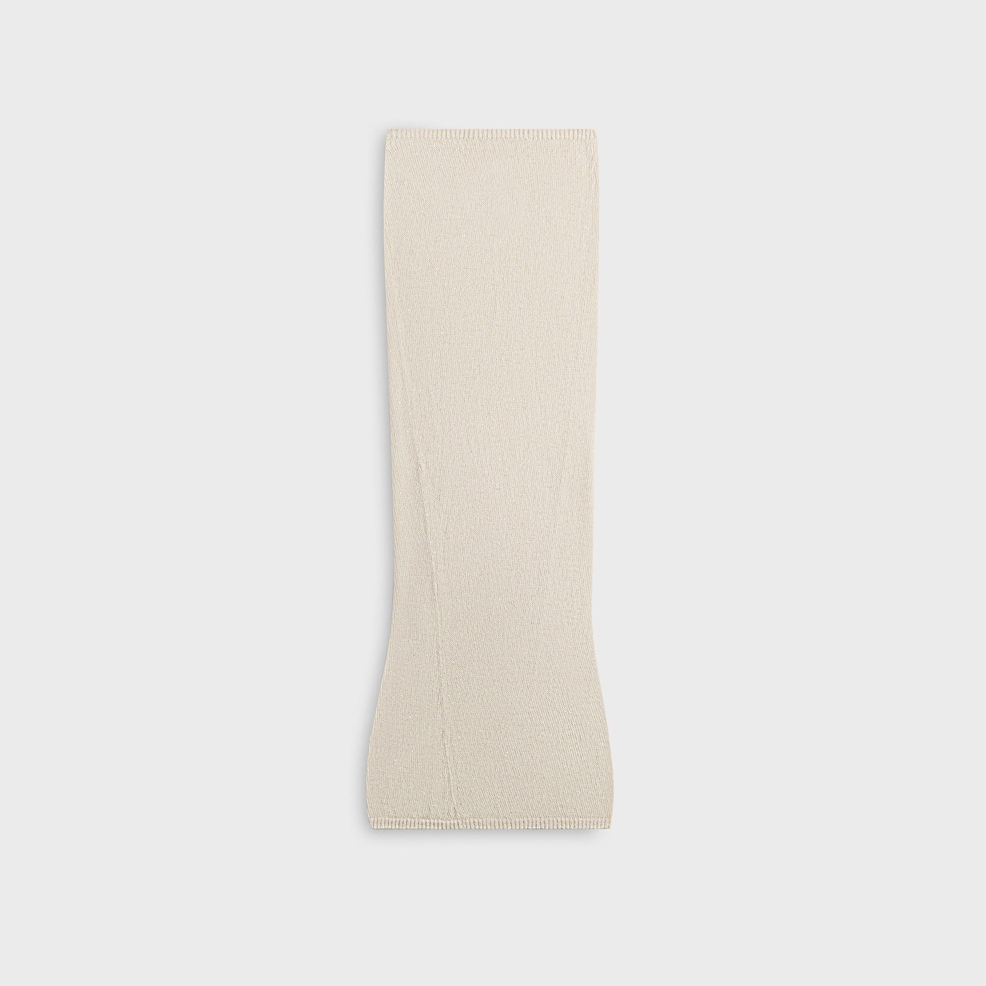 Asta Resort Carolina Skirt - Ivory Sequin