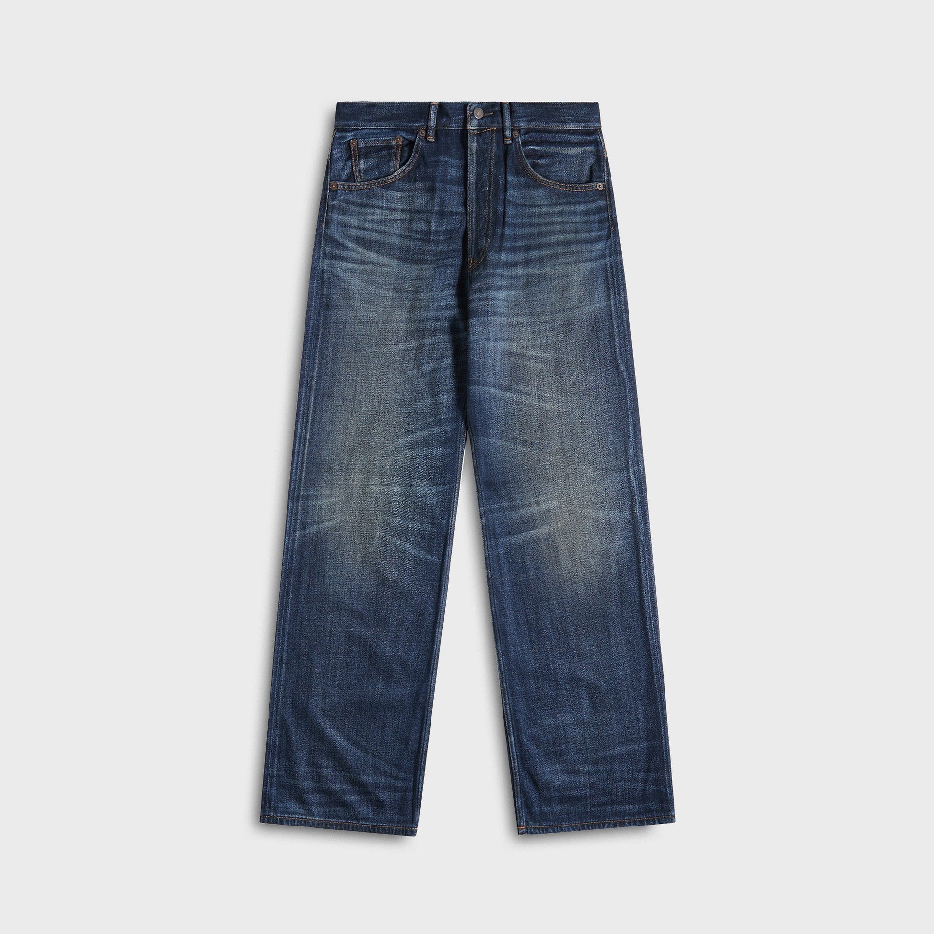 Acne Studios 2021M Yoyogi - Dark Blue