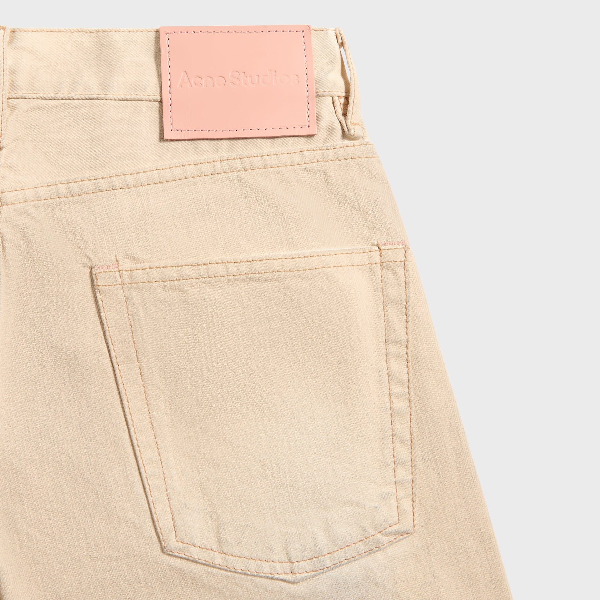 Acne Studios 1981 U Traffic - Sand Beige