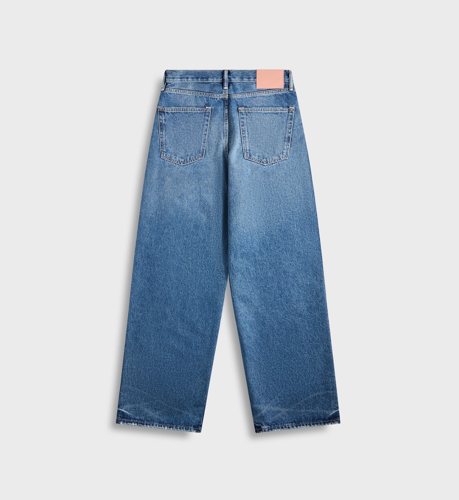 Acne Studios 1981 U in Vintage Blue