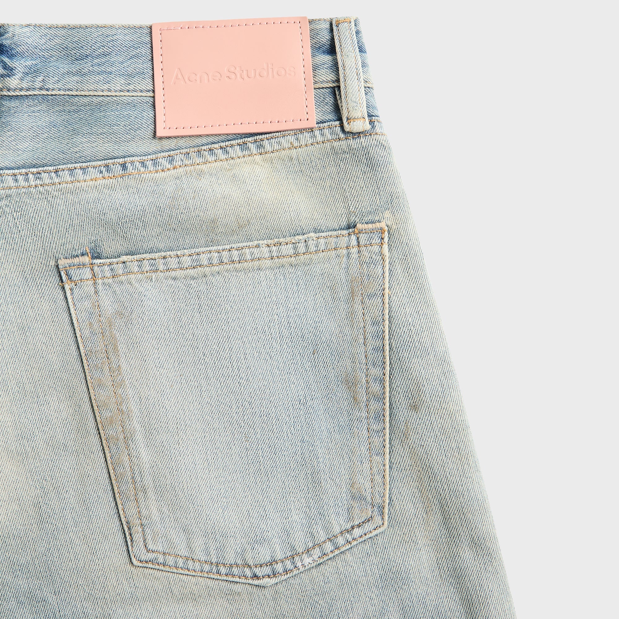 Acne Studios 1981 Trafalgar レア Acne Studios 1981 U Trafalgar - Light Blue – Kith