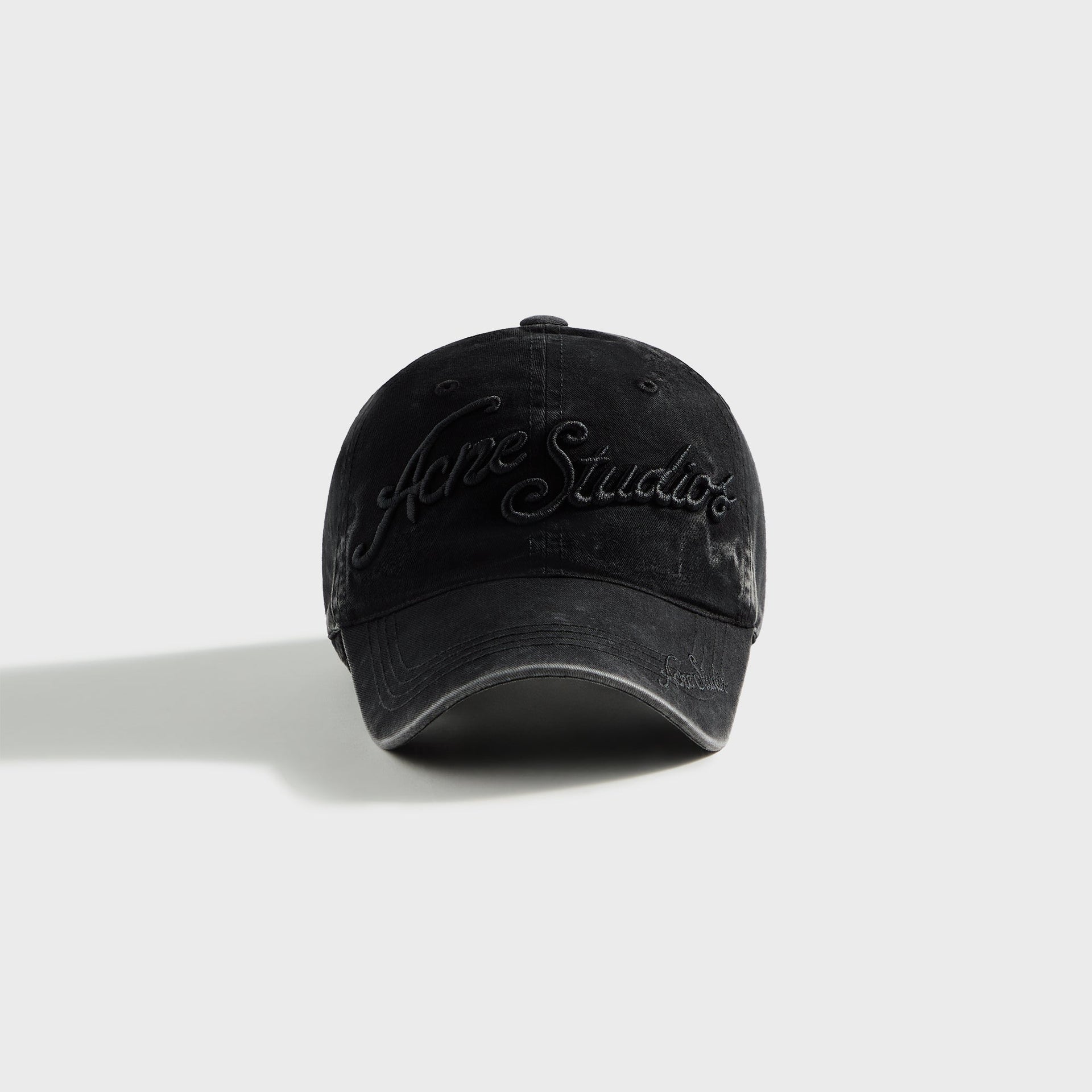 Acne Studios Cap - Black