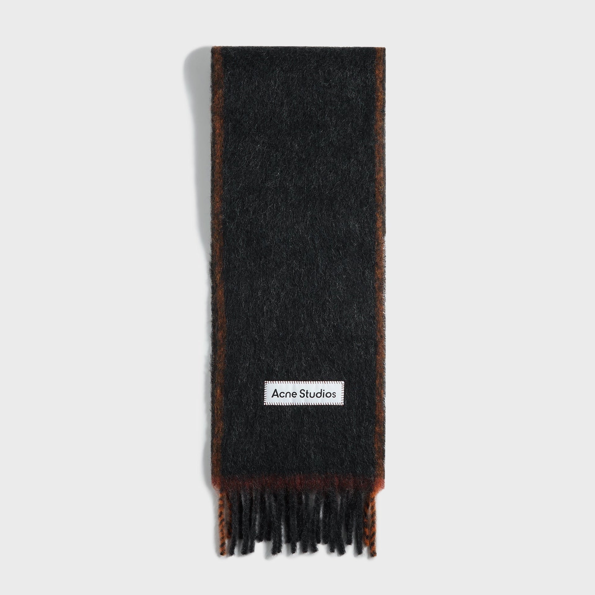 Acne Studios Scarf in Black