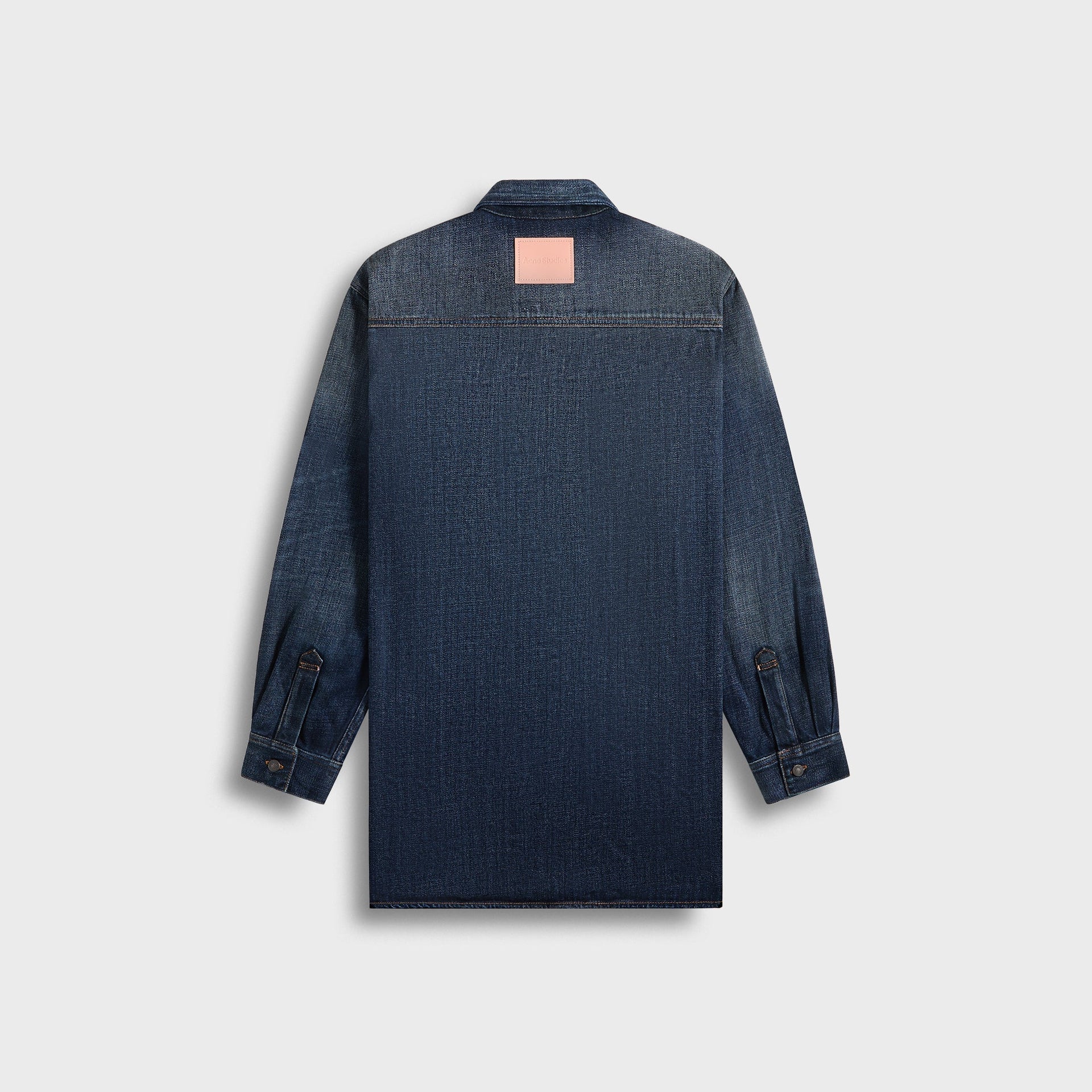 Acne Studios Shirt in Dark Blue