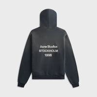 Acne Studios Hoodie - Faded Black