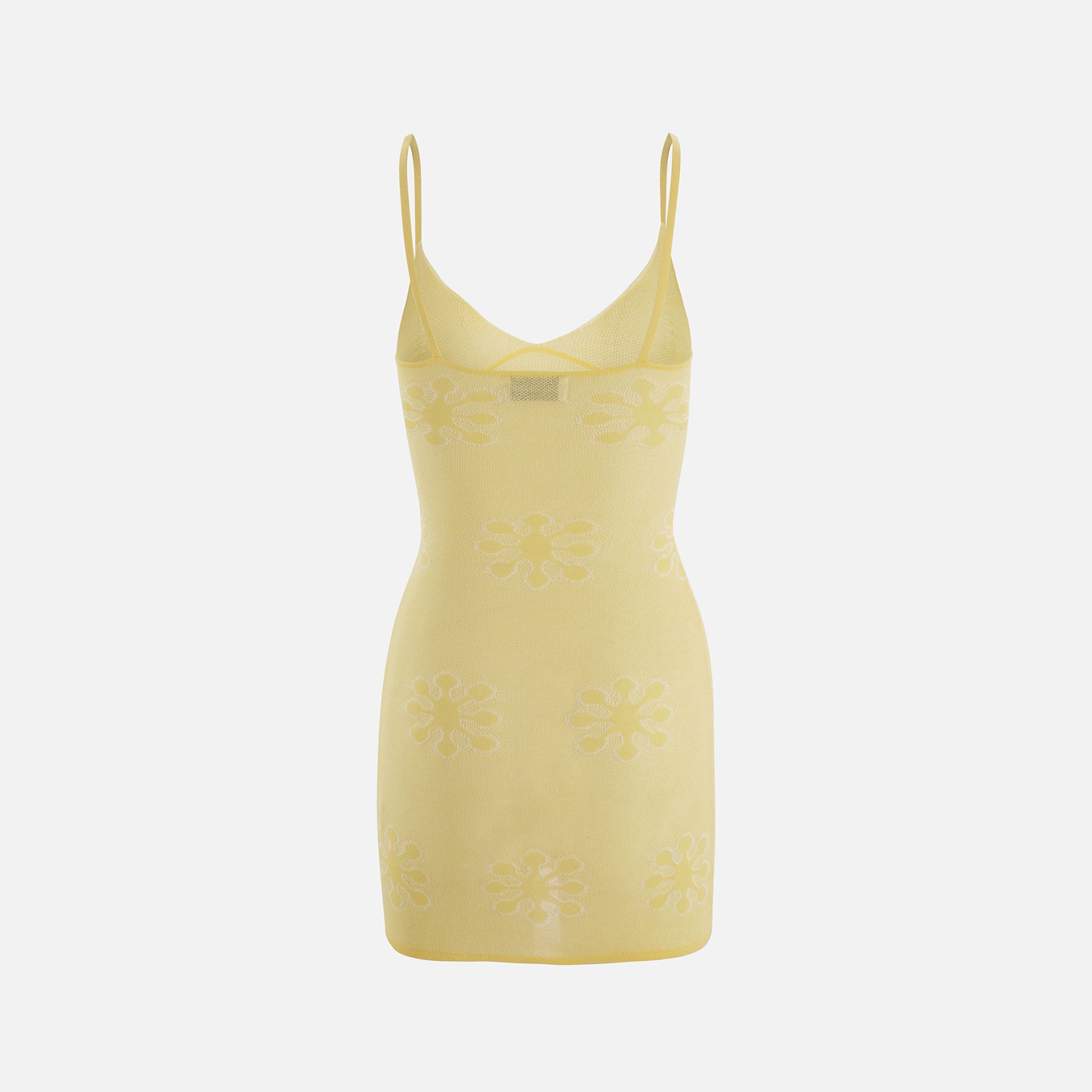 Asta Resort Delilah Mini Dress - Butter Floral