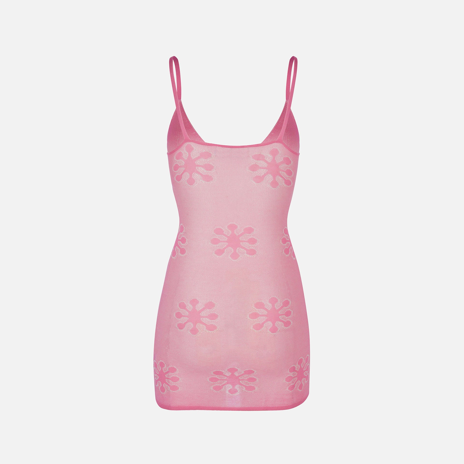asta resort pink dress Asta Resort Delilah Mini Dress