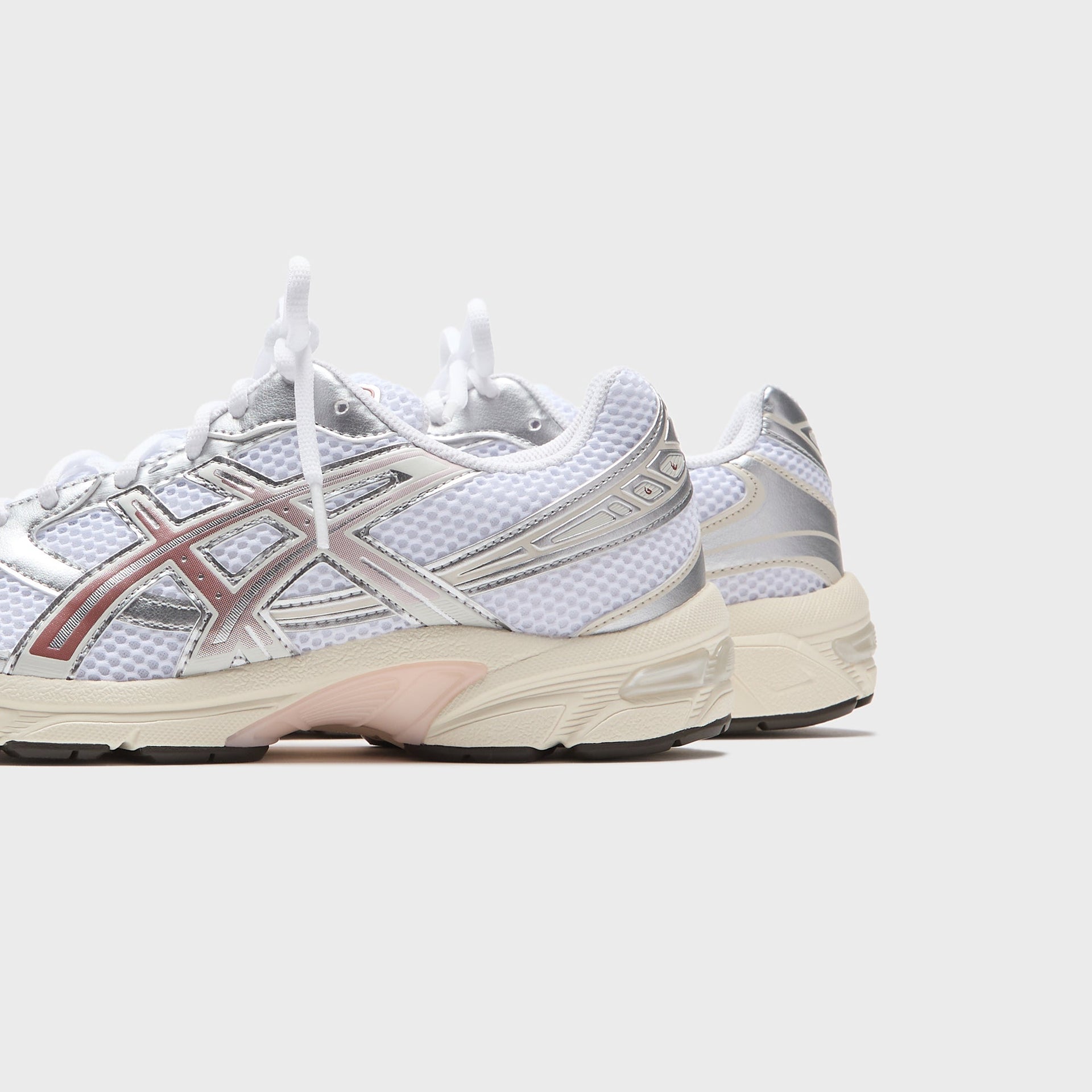 ASICS GEL-1130 - White / Rusted Rock