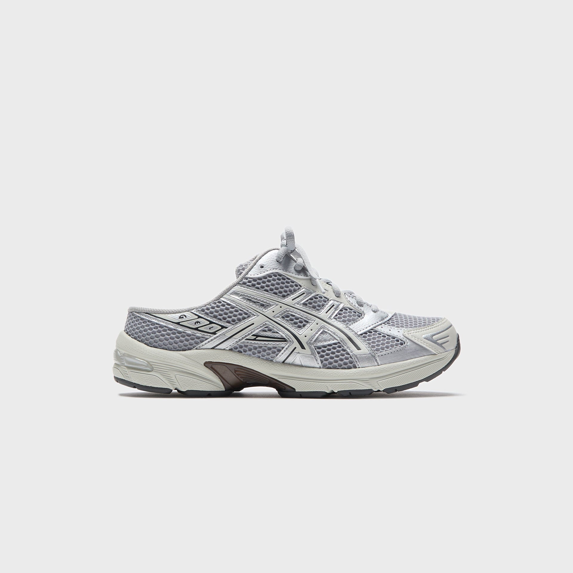 ASICS GEL-1130 Mule - Cement Grey / Lake Grey