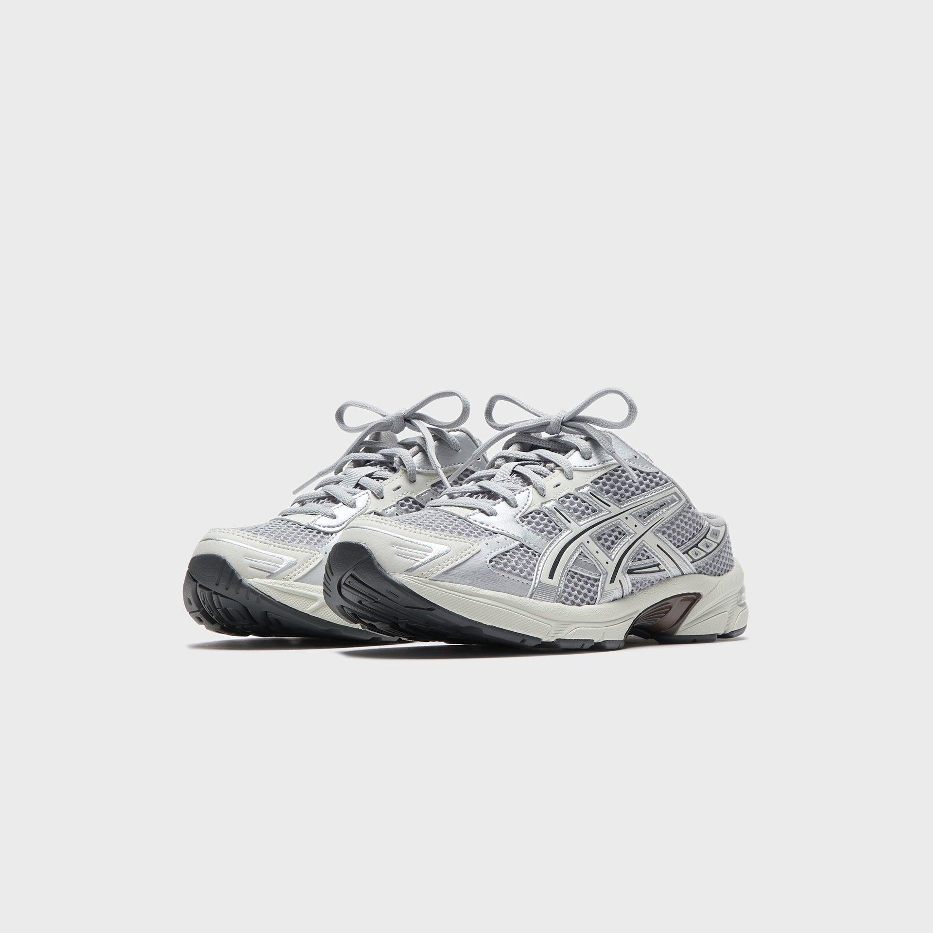 ASICS GEL-1130 Mule - Cement Grey / Lake Grey