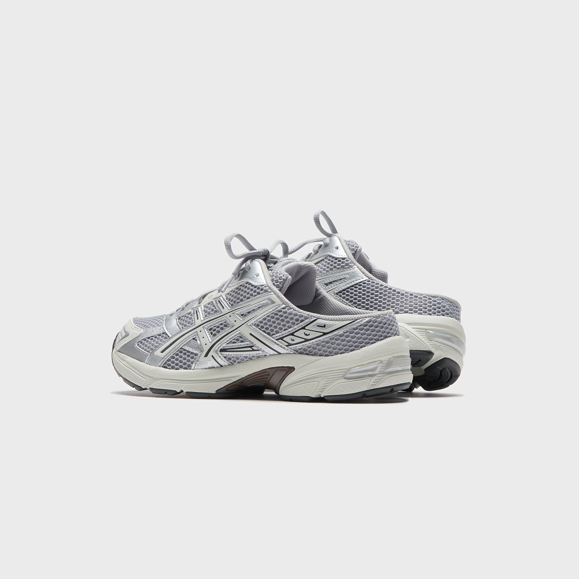 ASICS GEL-1130 Mule - Cement Grey / Lake Grey
