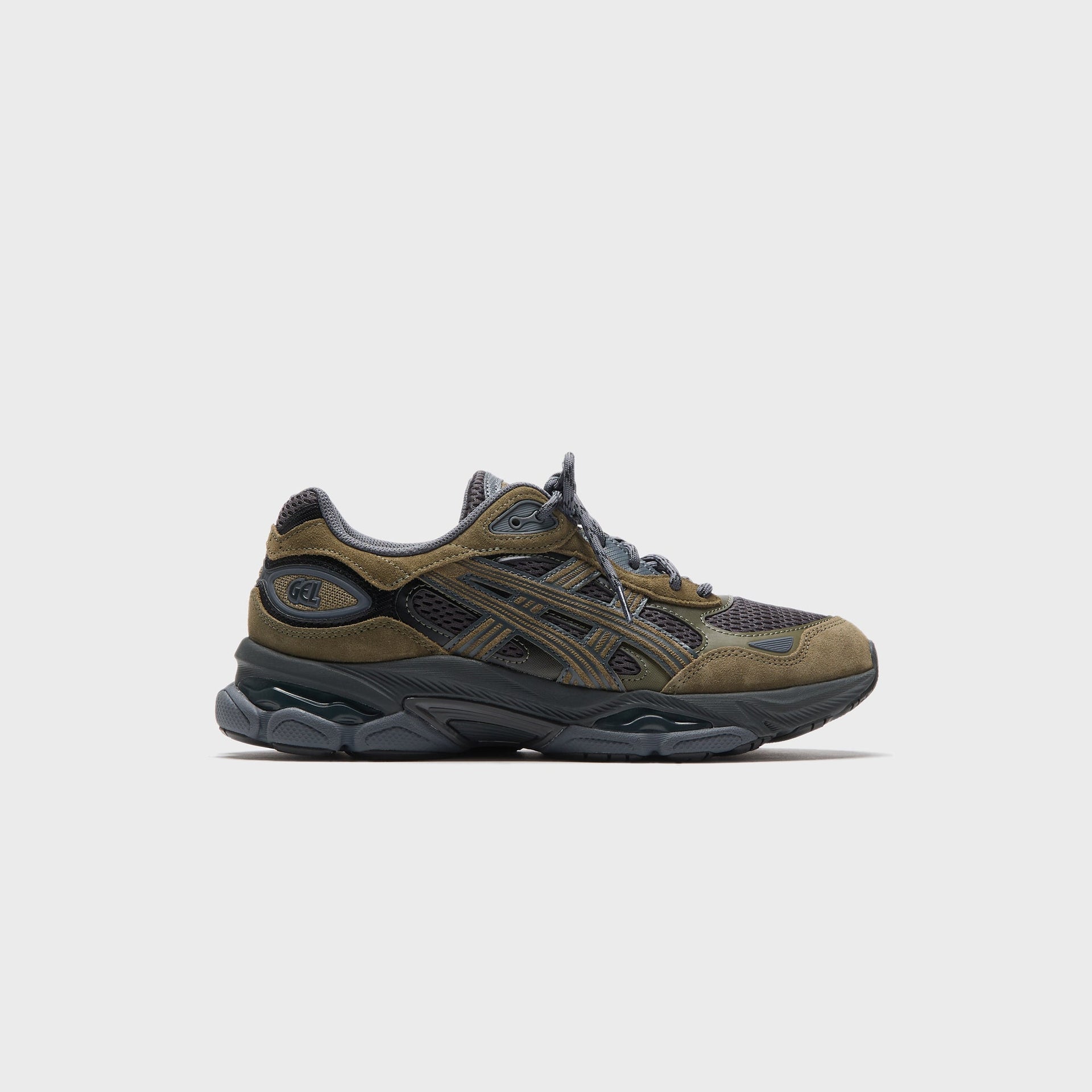 ASICS GEL-NYC 2.0 - Graphite Grey / Loden Green