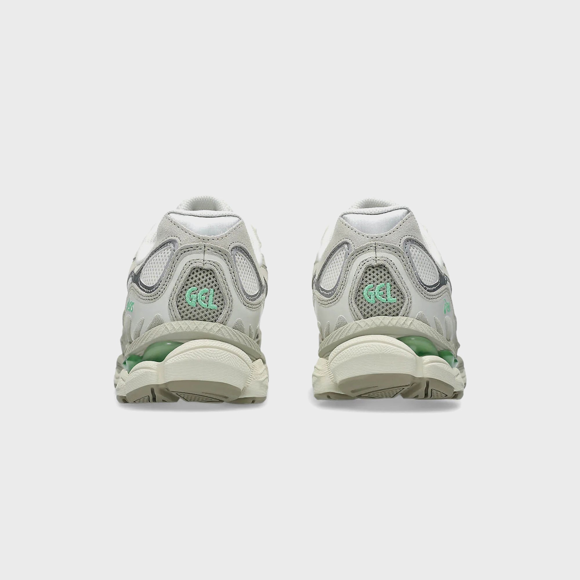 ASICS Gel-Nyc - Cream / Fossil – Kith