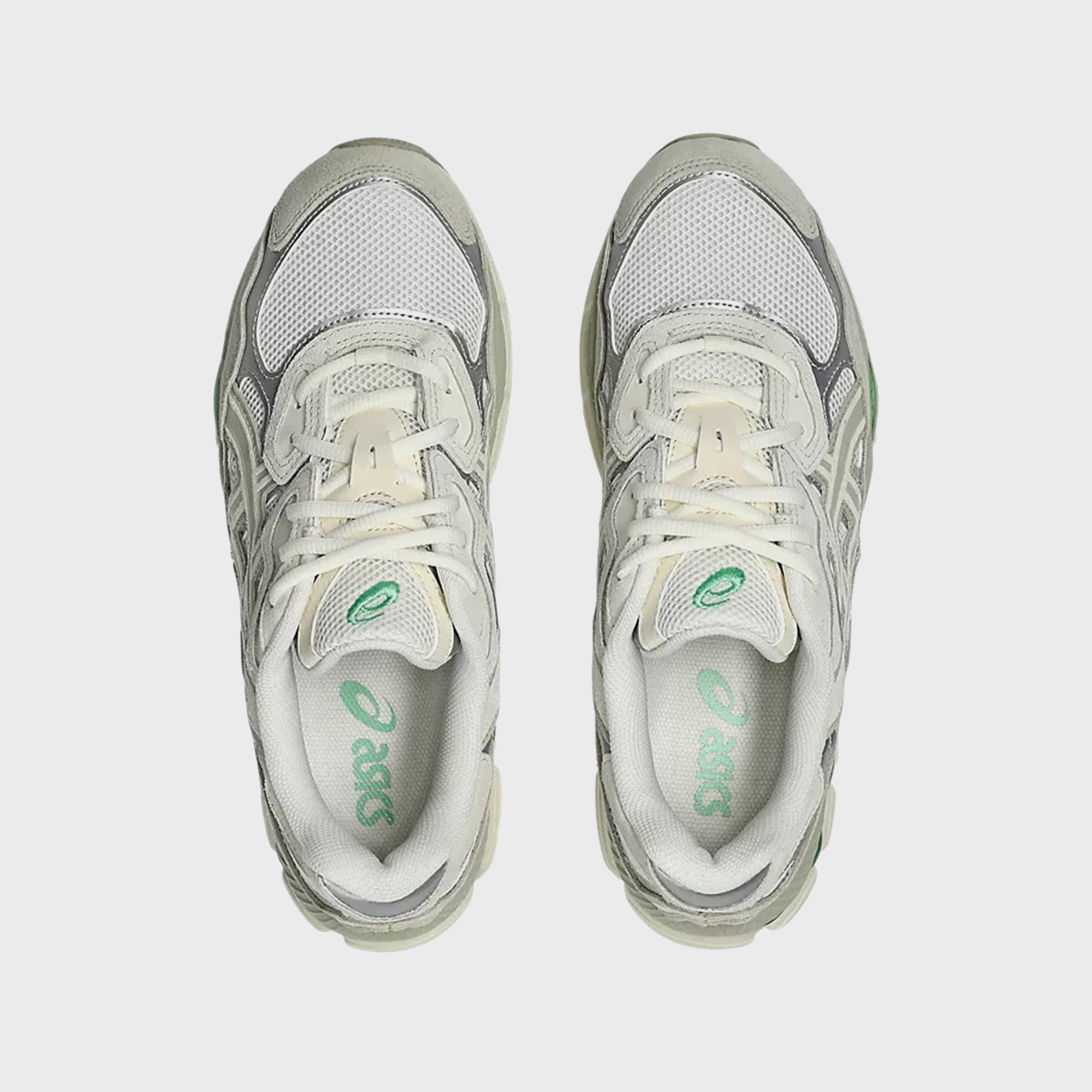 yuki.　0913 ASICS Gel-Nyc - Cream / Fossil – Kith