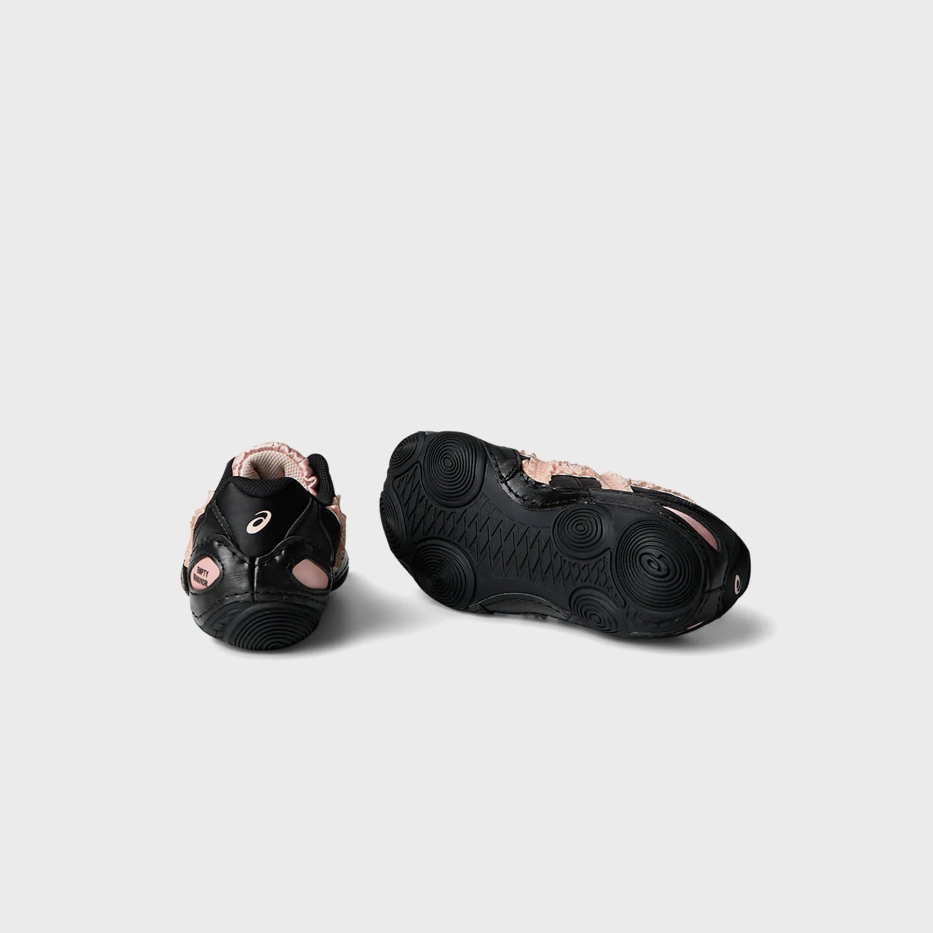 ASICS x EMPTY BEHAVIOR Hypersync - Black / Pink