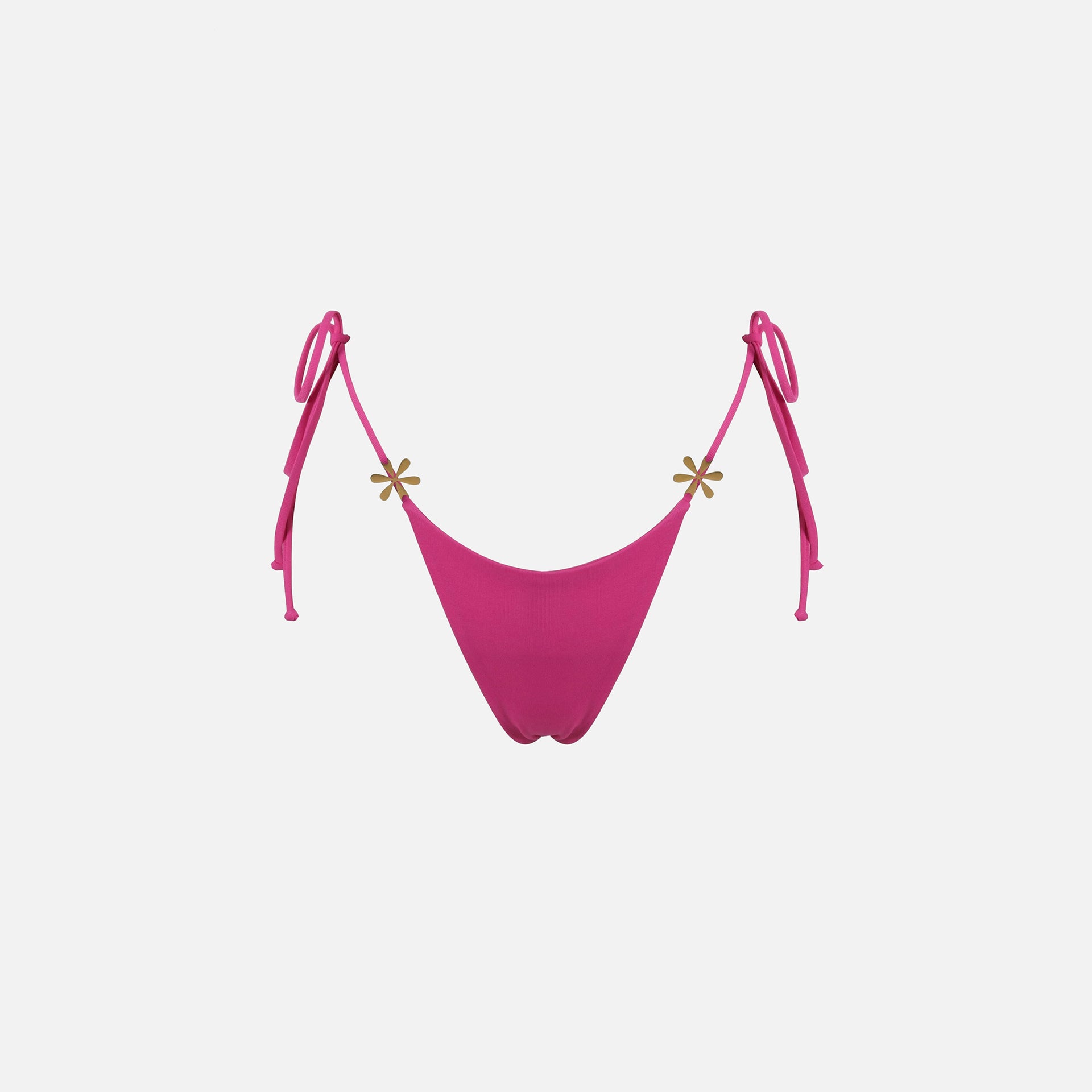 Asta Resort Juliana Bikini Bottom - Pink