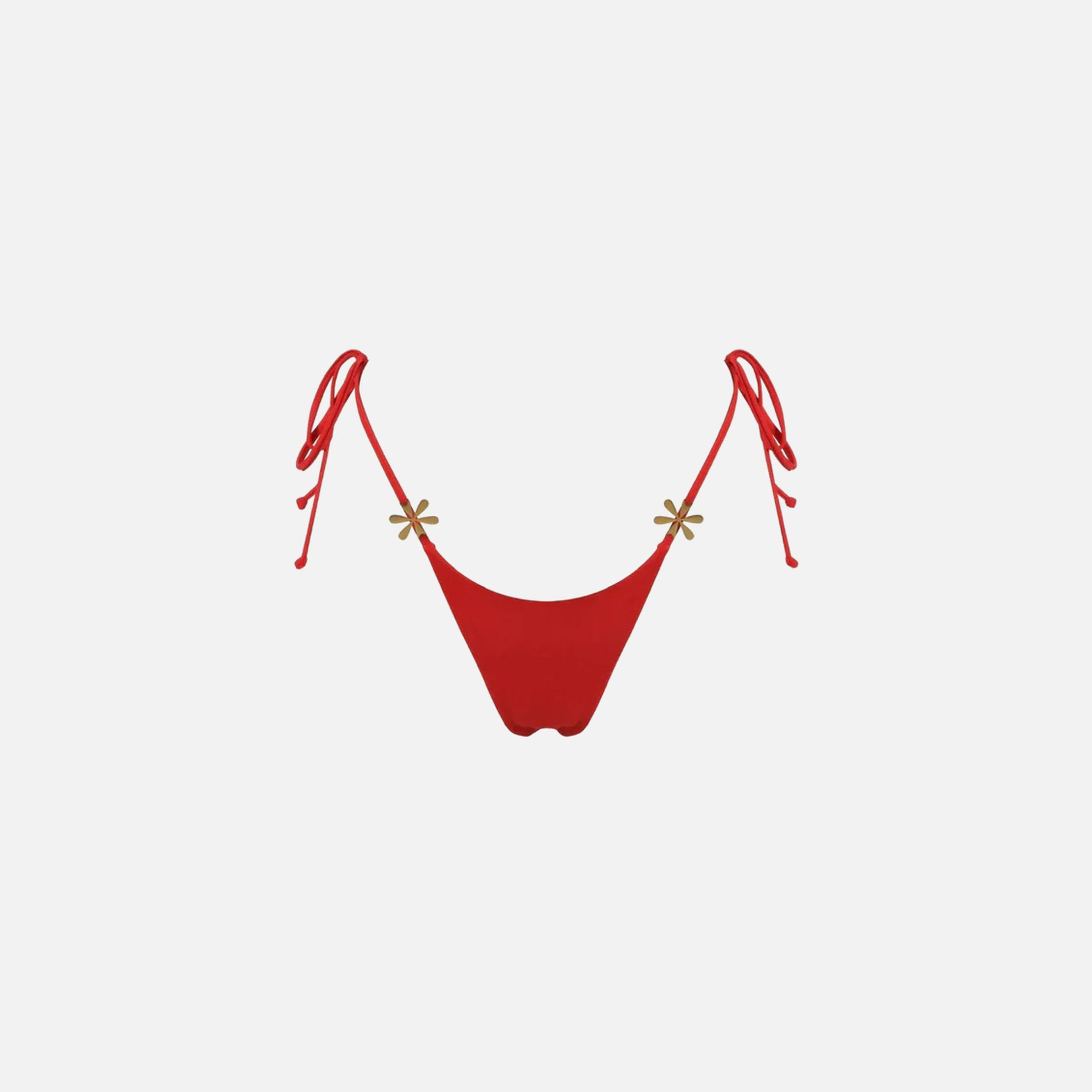 Asta Resort Juliana Bikini Bottom - Rossa