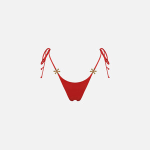 Asta Resort Juliana Bikini Bottom - Rossa