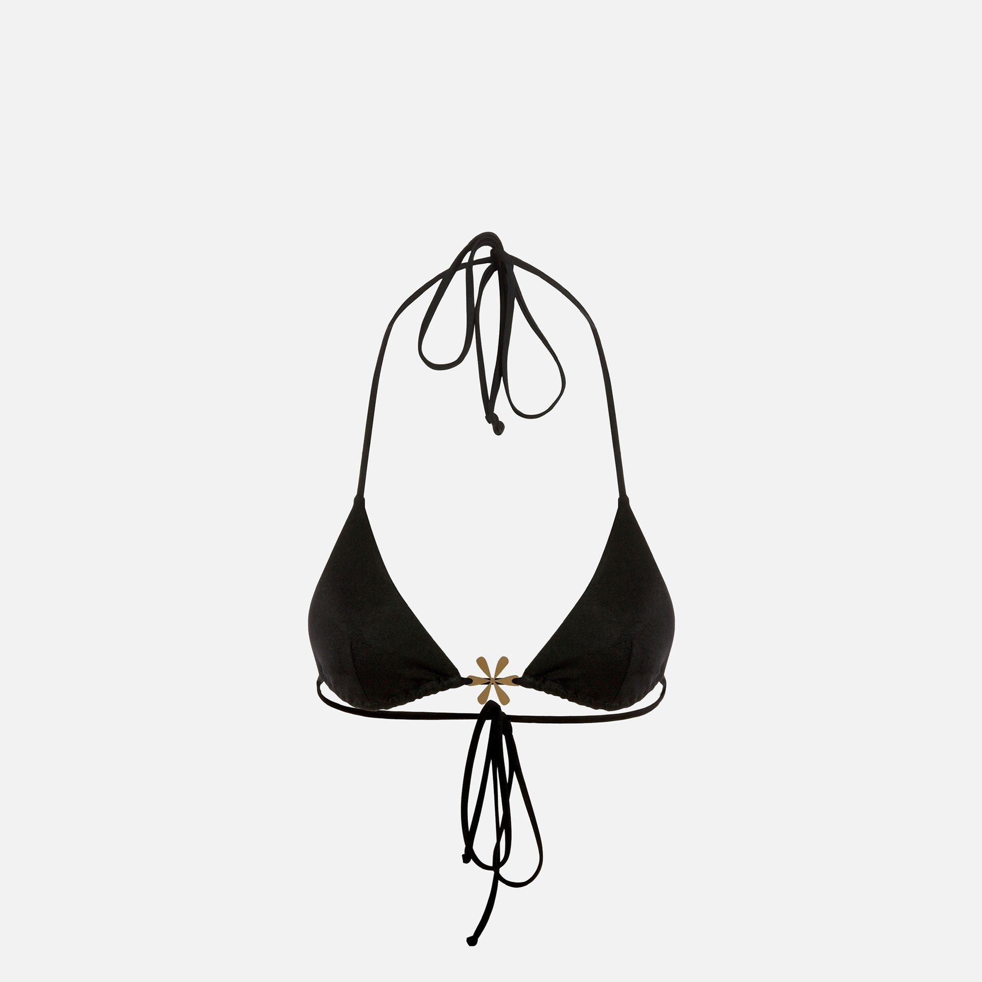 Asta Resort Juliana Bikini Top - Black