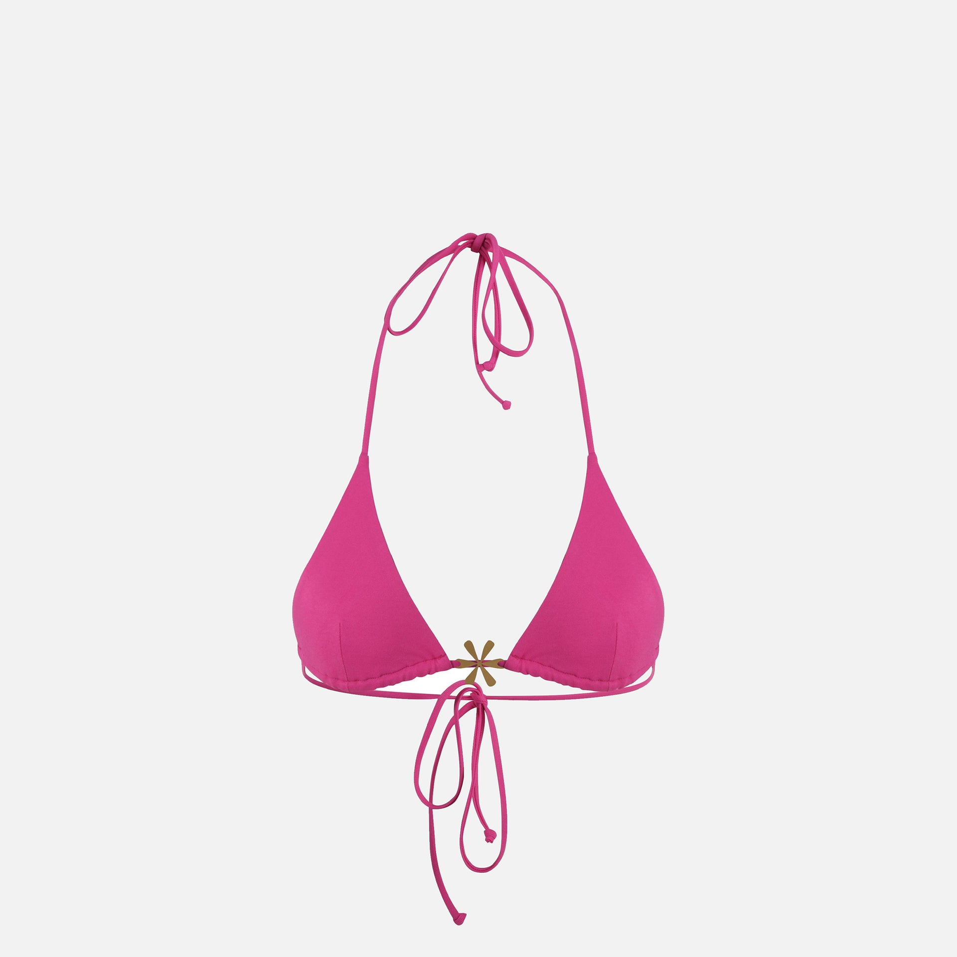 Asta Resort Juliana Bikini Top - Pink