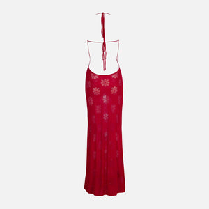 Asta Resort Klara Dress - Red