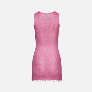 Asta Resort Natlaia Dress - Azaelia Sequin Pink