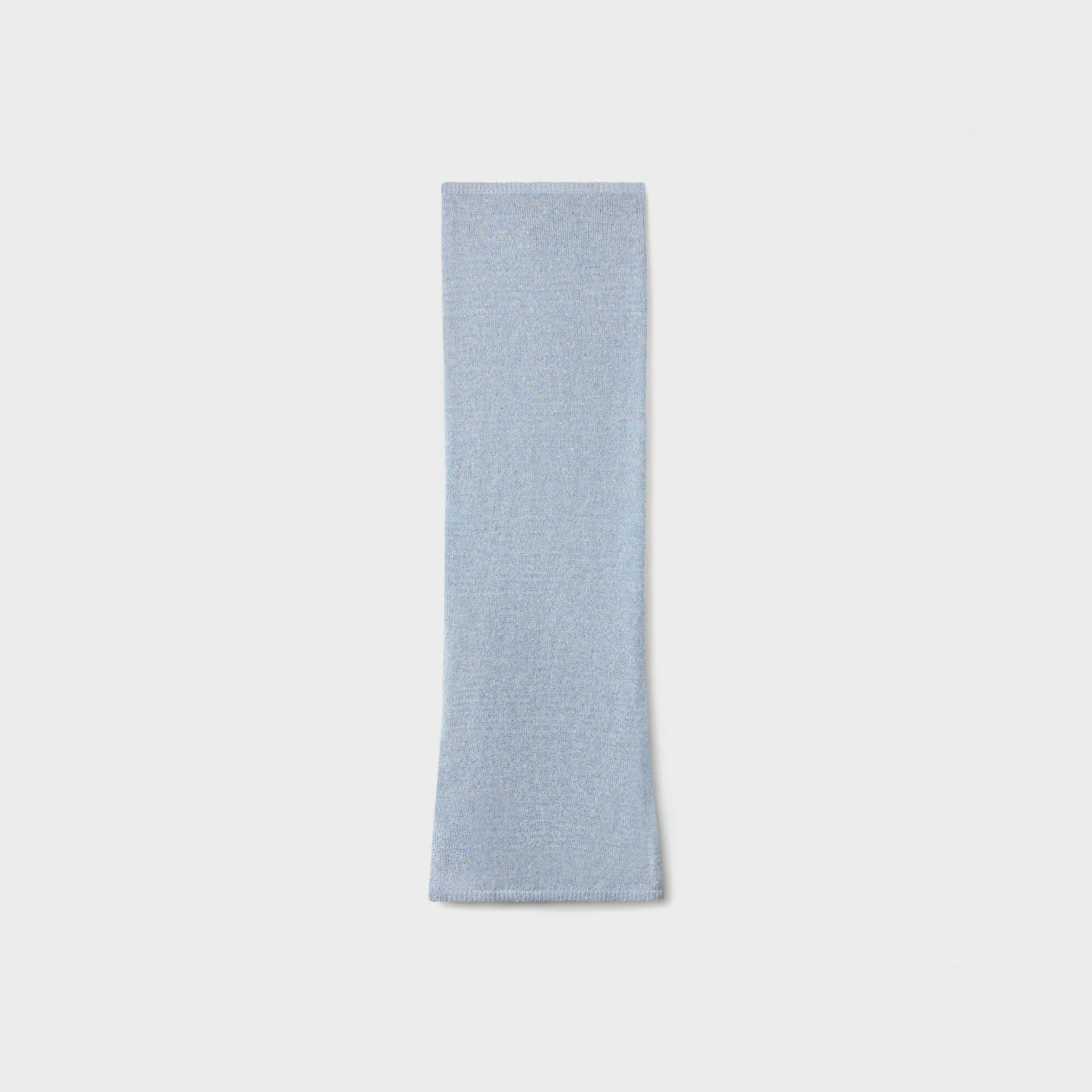Asta Resort Carolina Camisole - Sky Blue Sequin