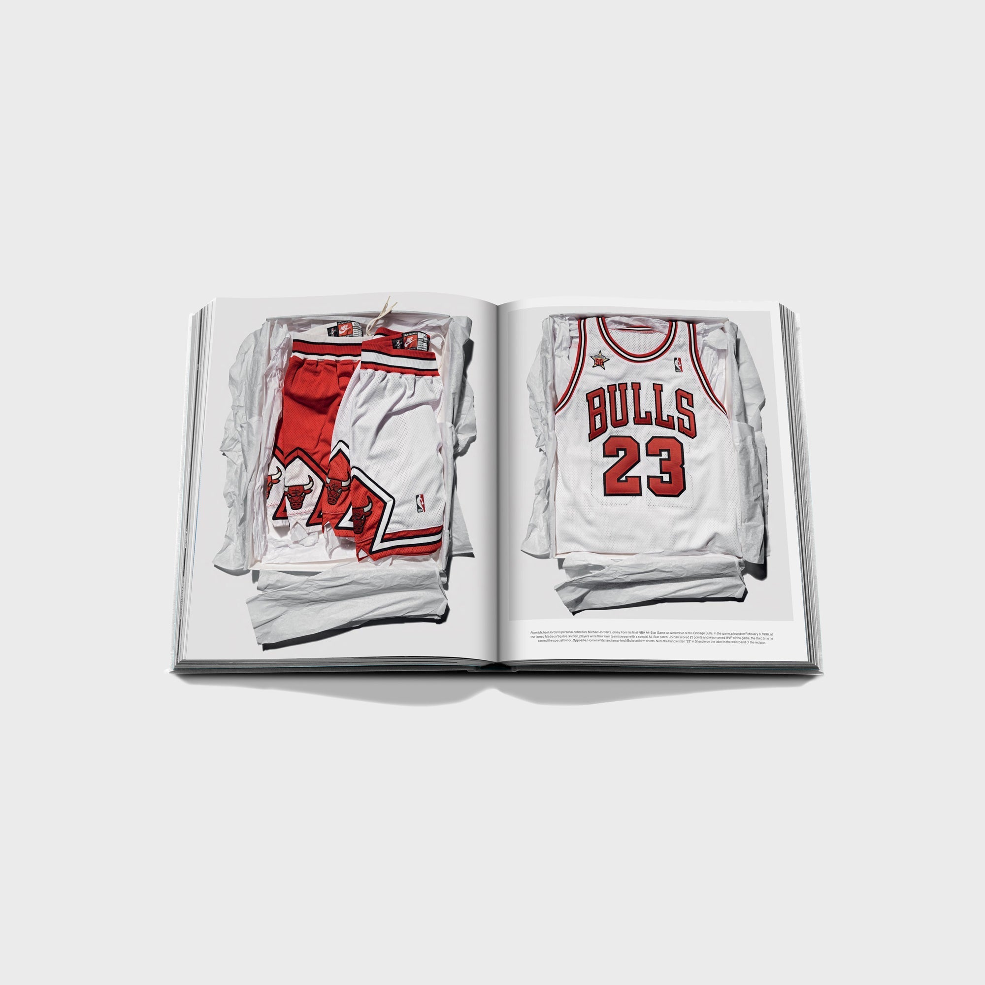 Assouline Air Jordan | The Classic Collection – Kith