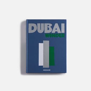 Assouline Dubai Wonder