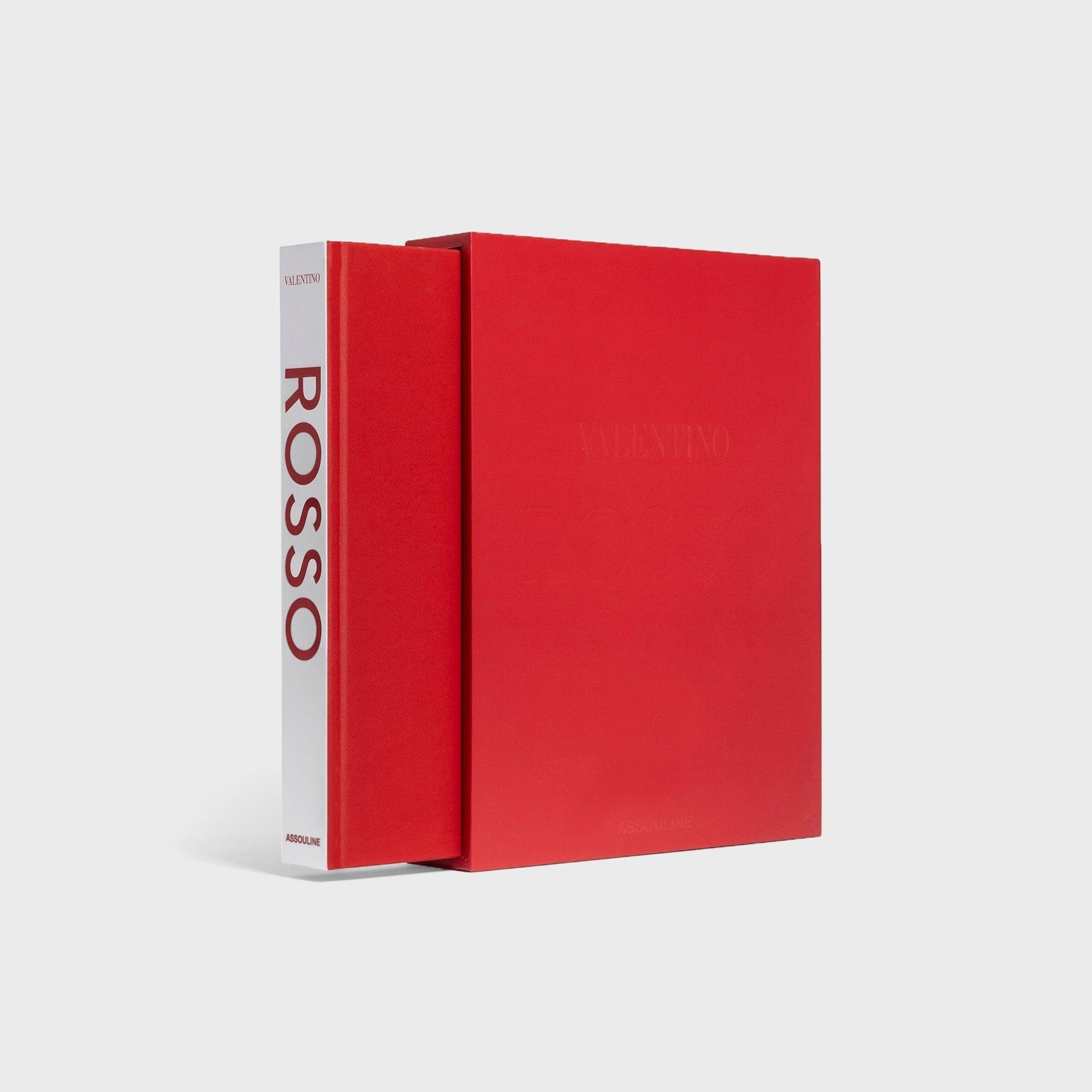 Assouline Valentino Rosso