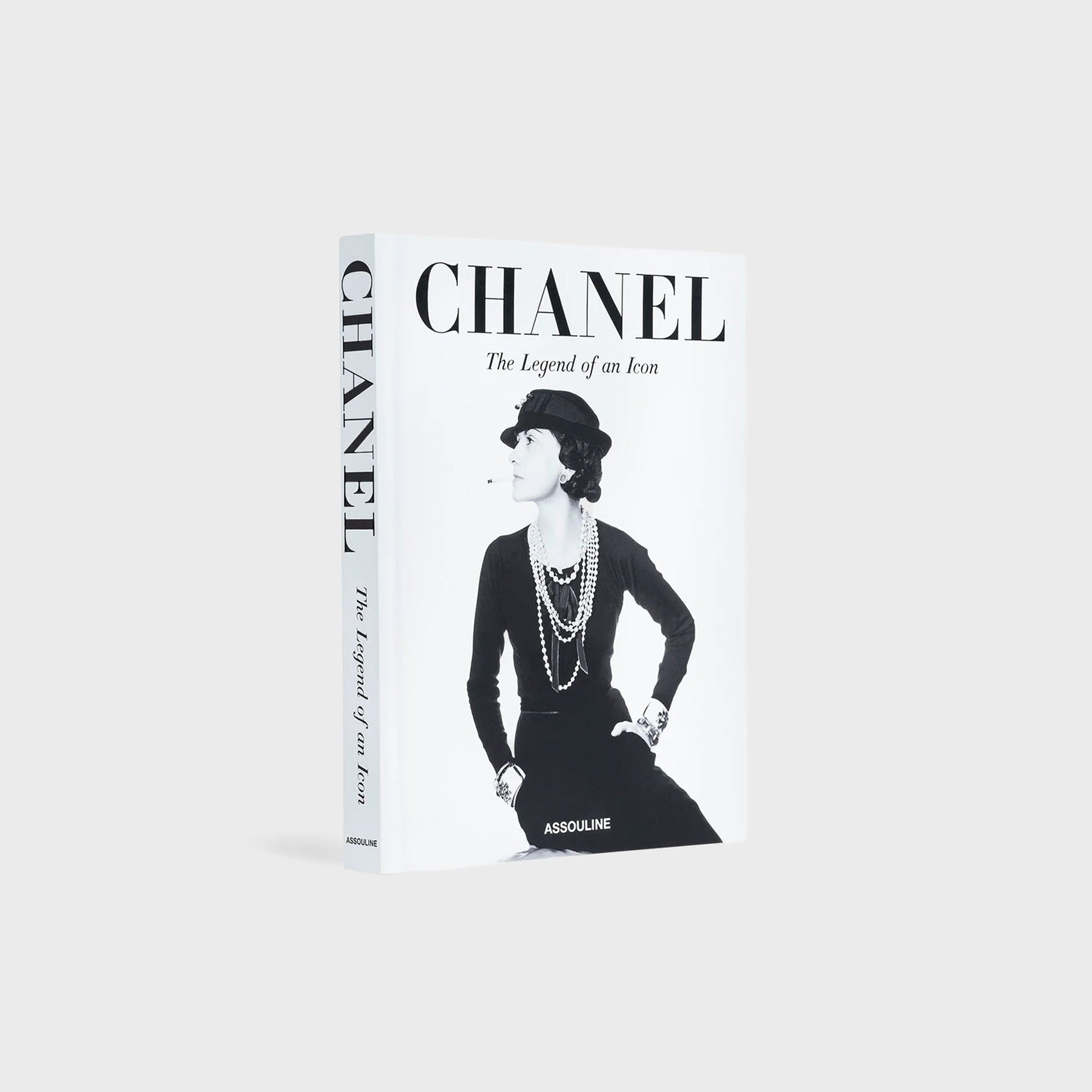 Assouline Chanel The Legend Of An Icon