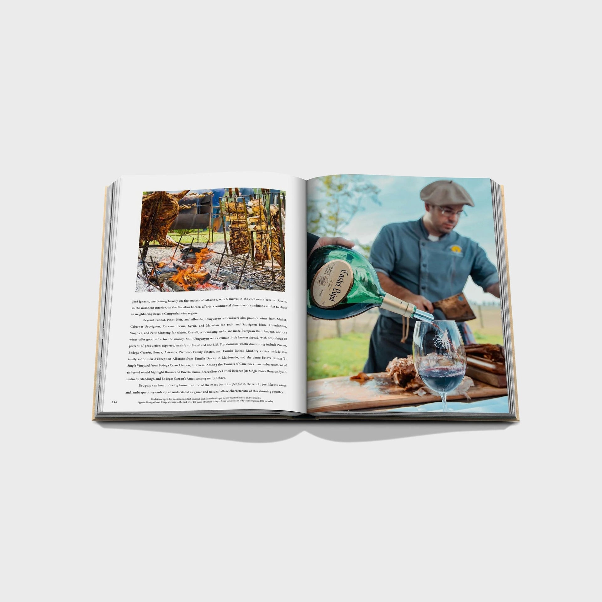 Assouline Wine & Travel Latin America