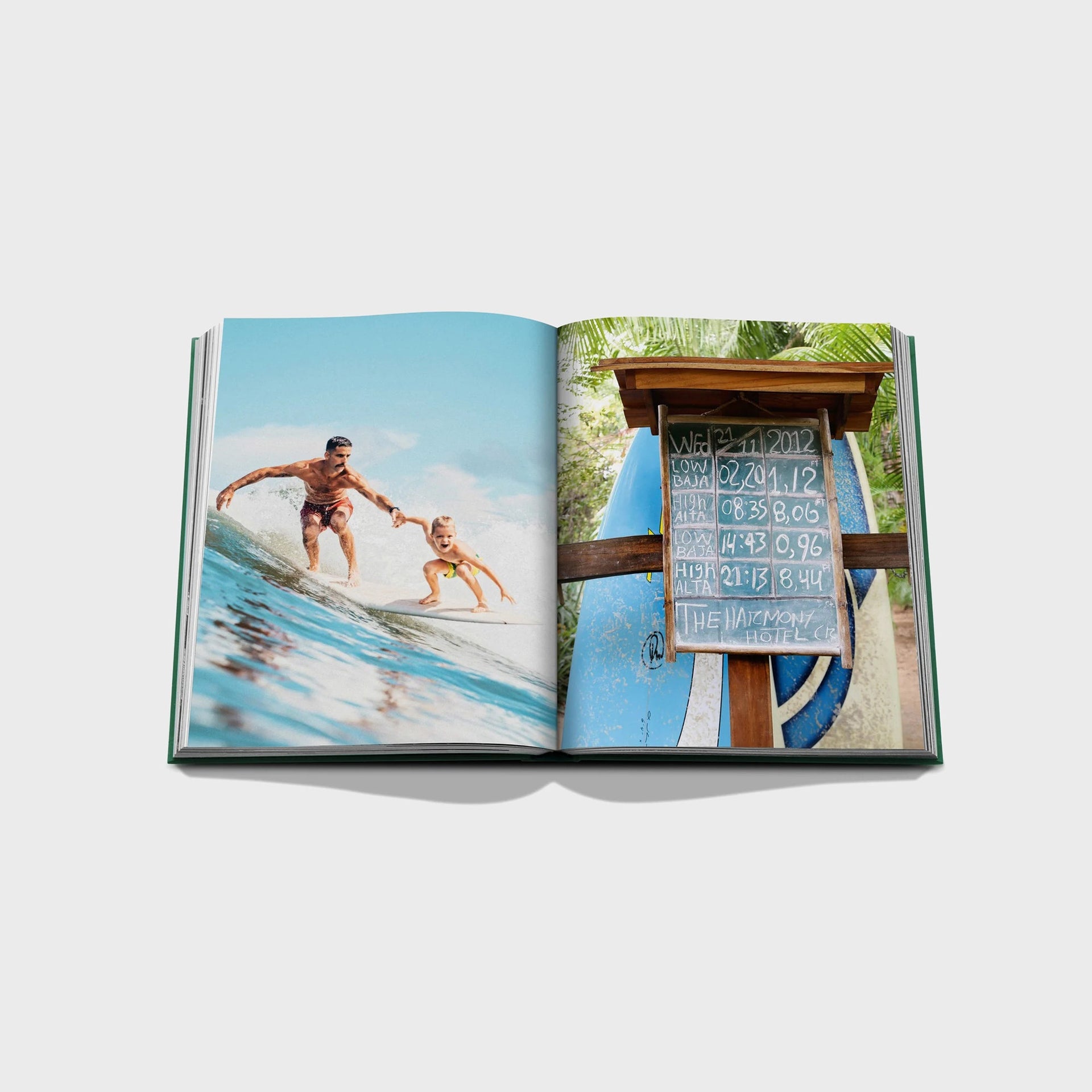 Assouline Costa Rica Vida