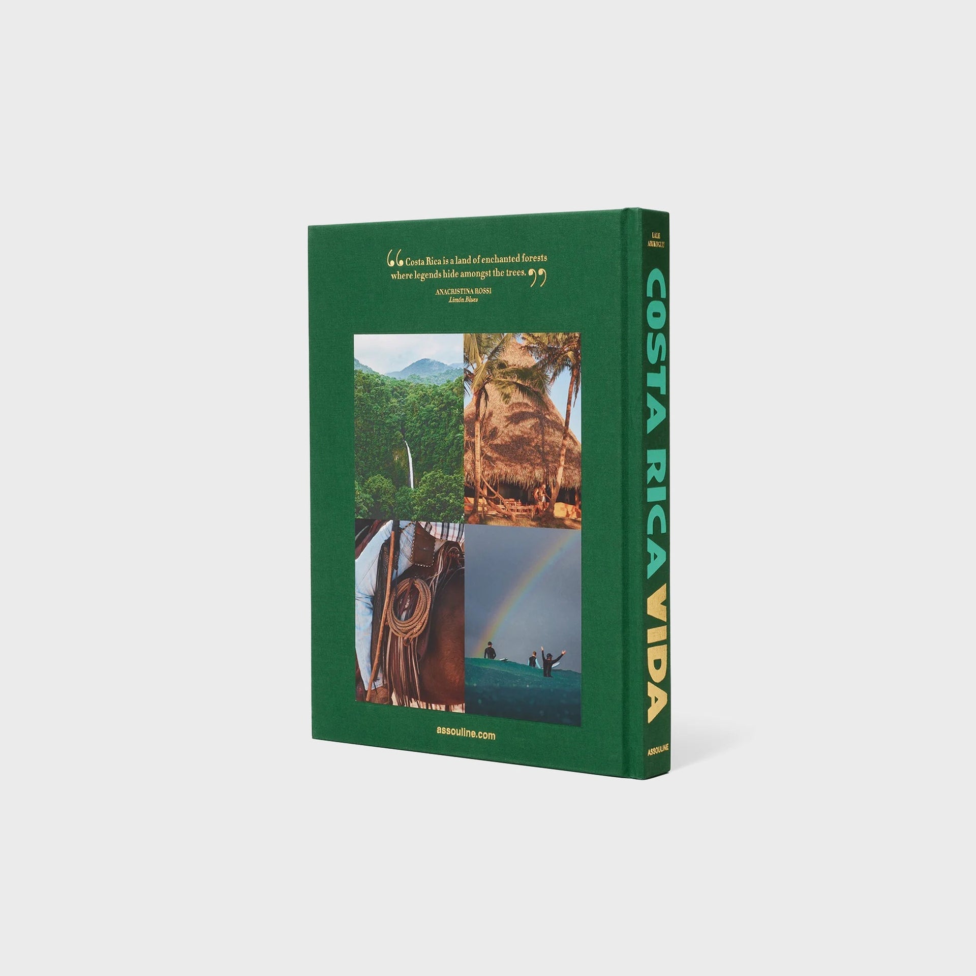 Assouline Costa Rica Vida