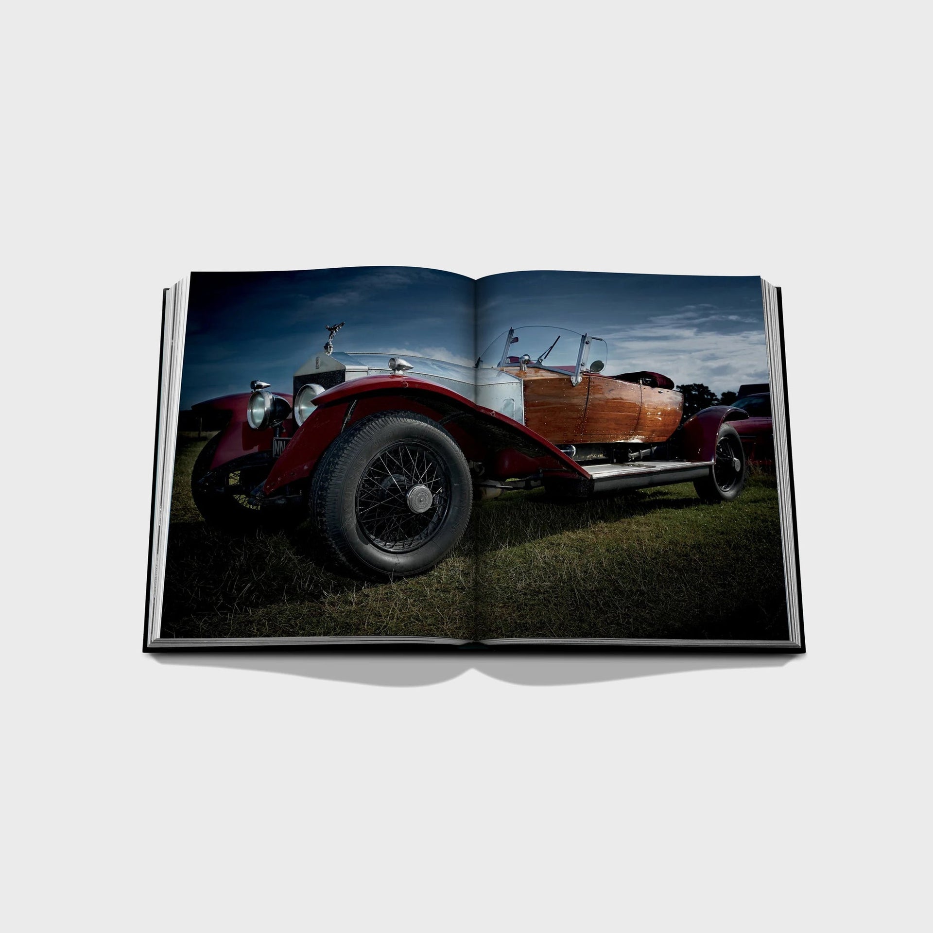 Assouline Vintage Cars