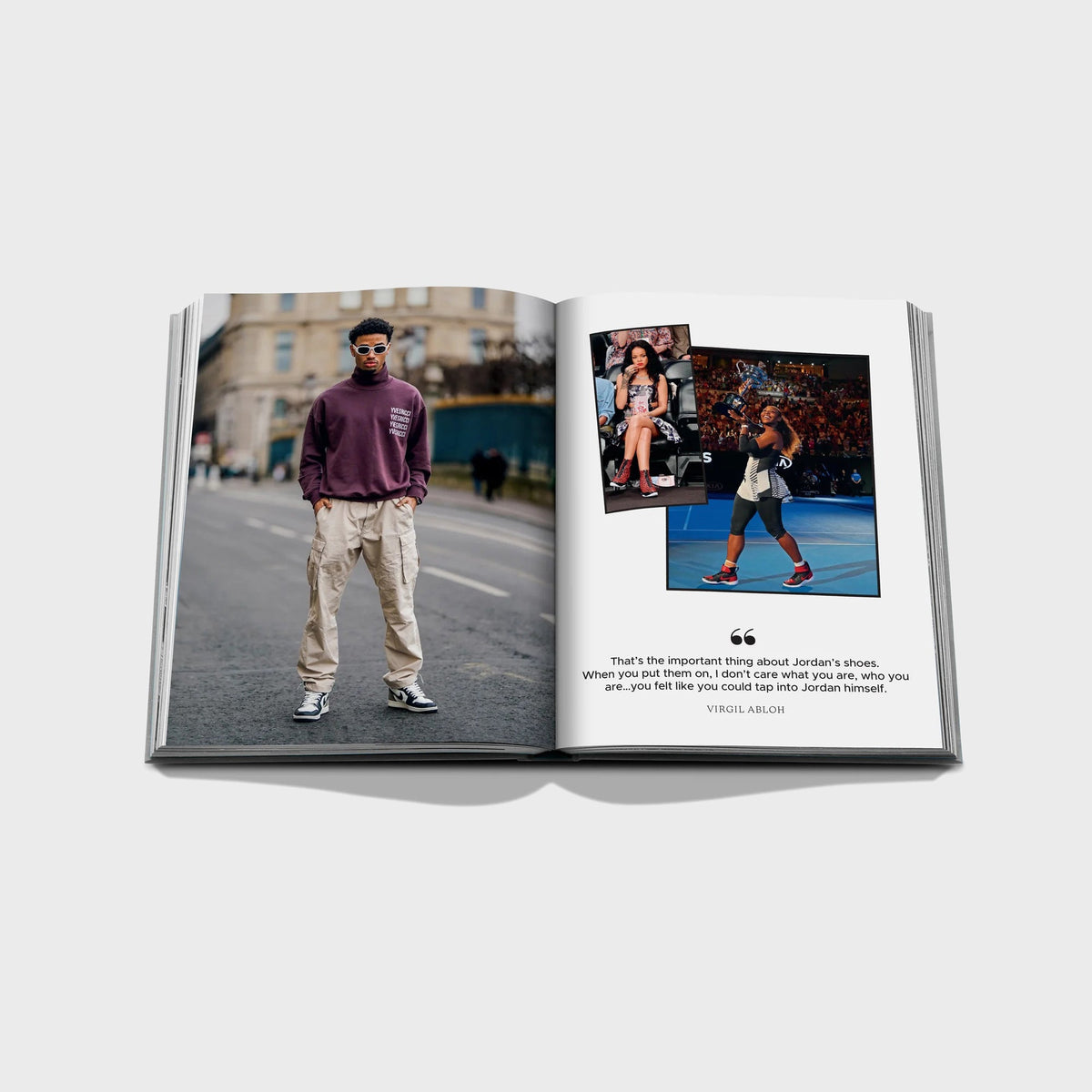 Assouline The Book of Iconic Shoes