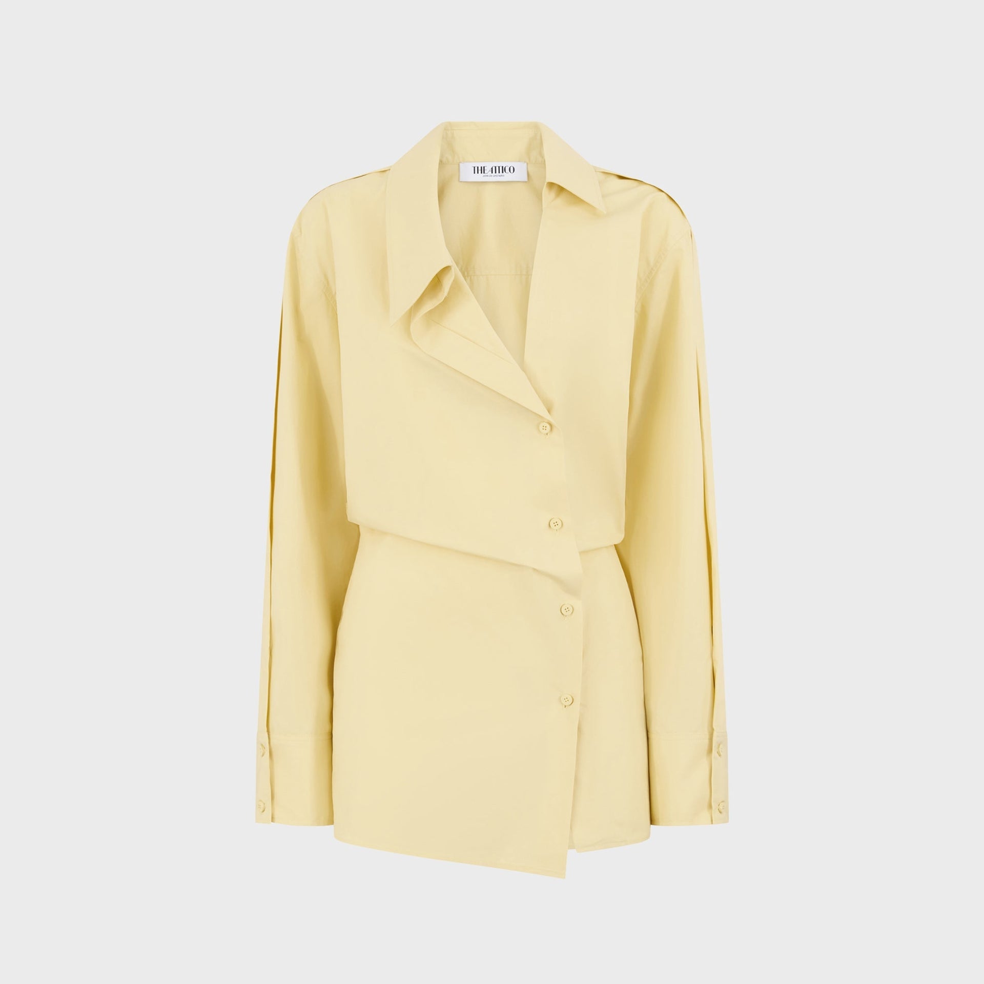 attico mini dress THE ATTICO - Mini dress | Leam Roma