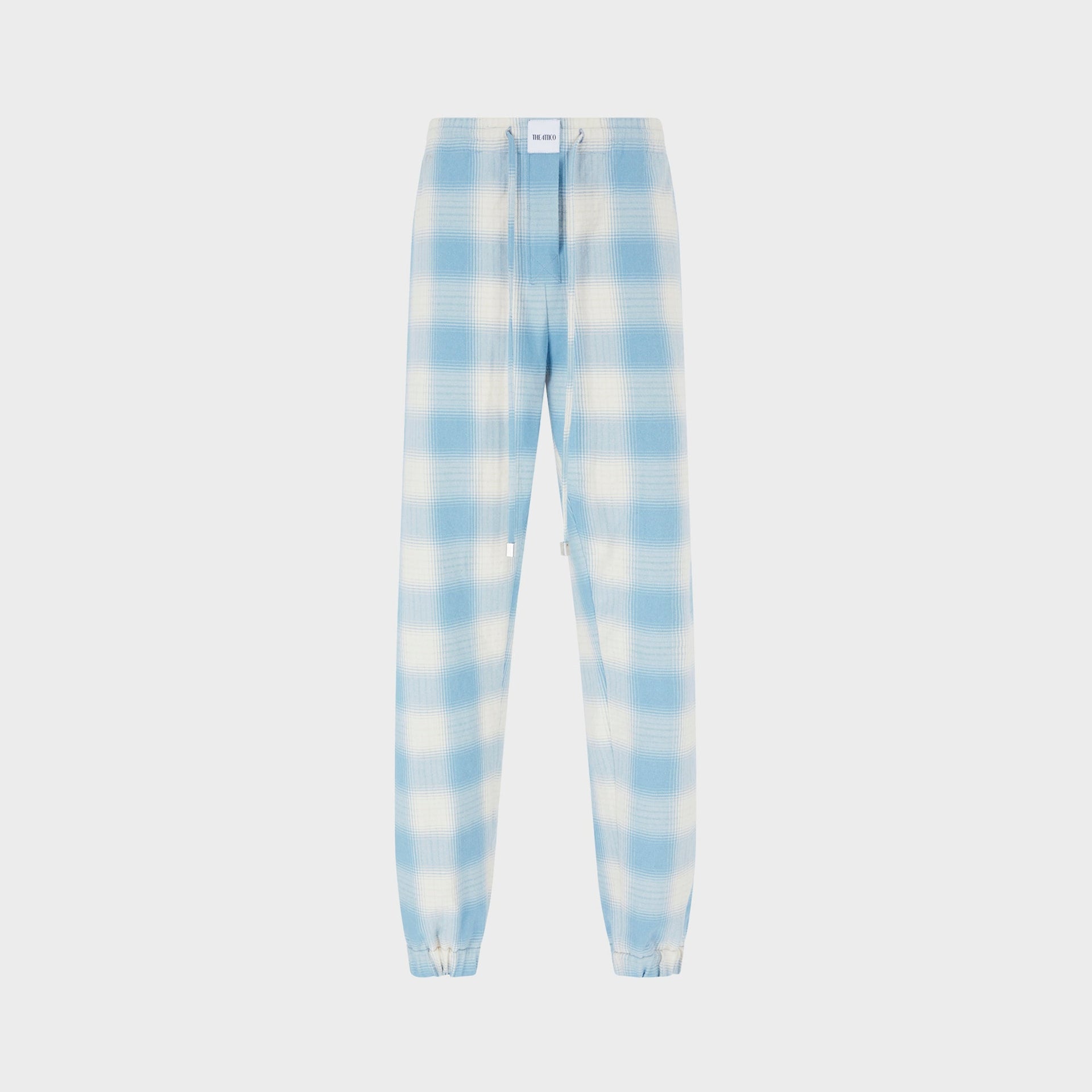 The Attico Long Pant - Light Blue