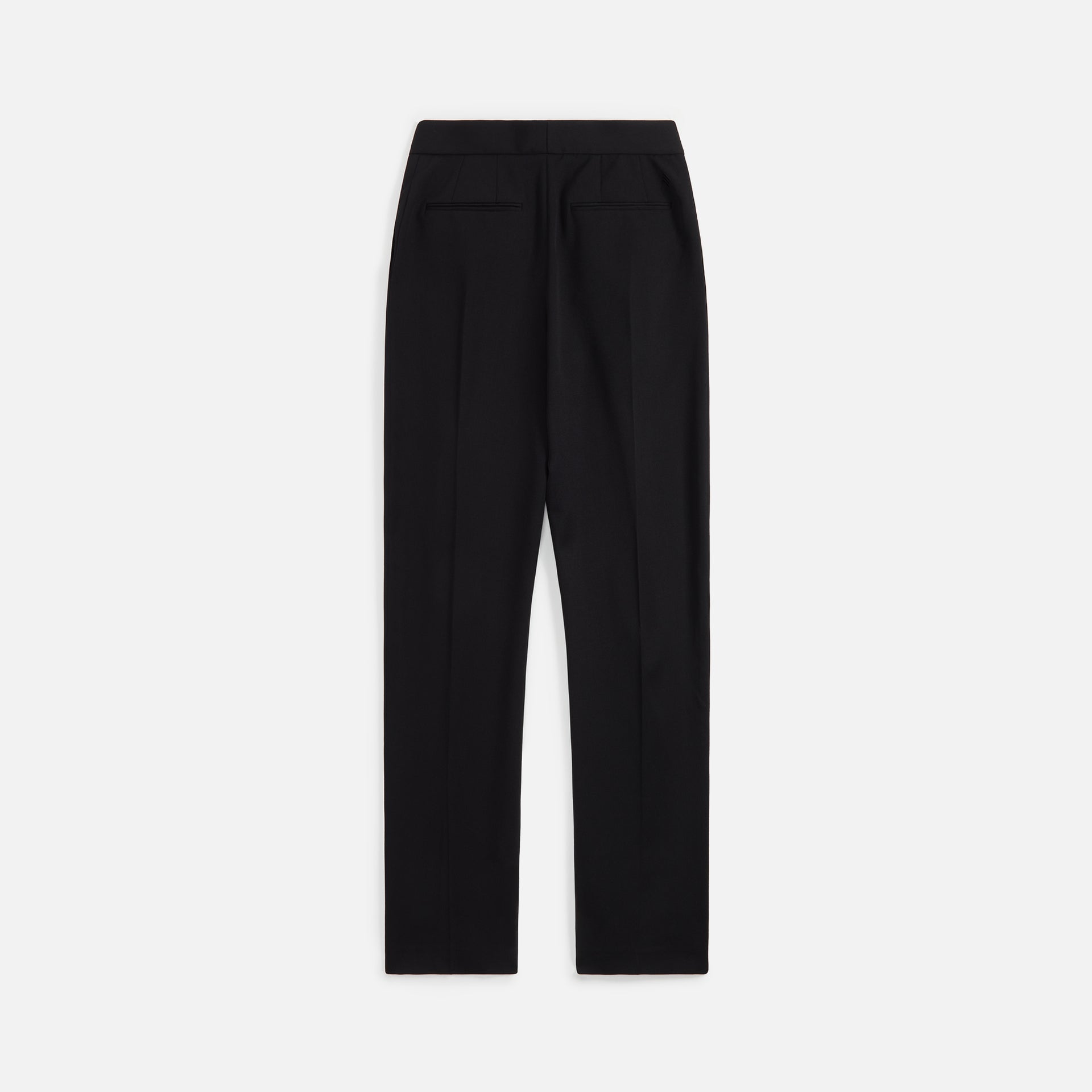 The Attico Gary Long Pant - Black