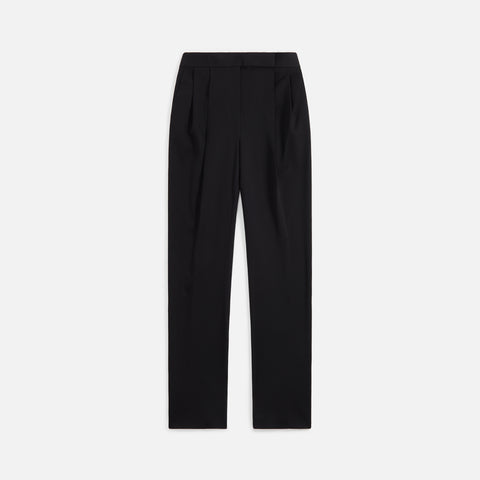 The Attico Gary Long Pant - Black