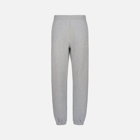 The Attico Penny Long Pants - Melange Grey