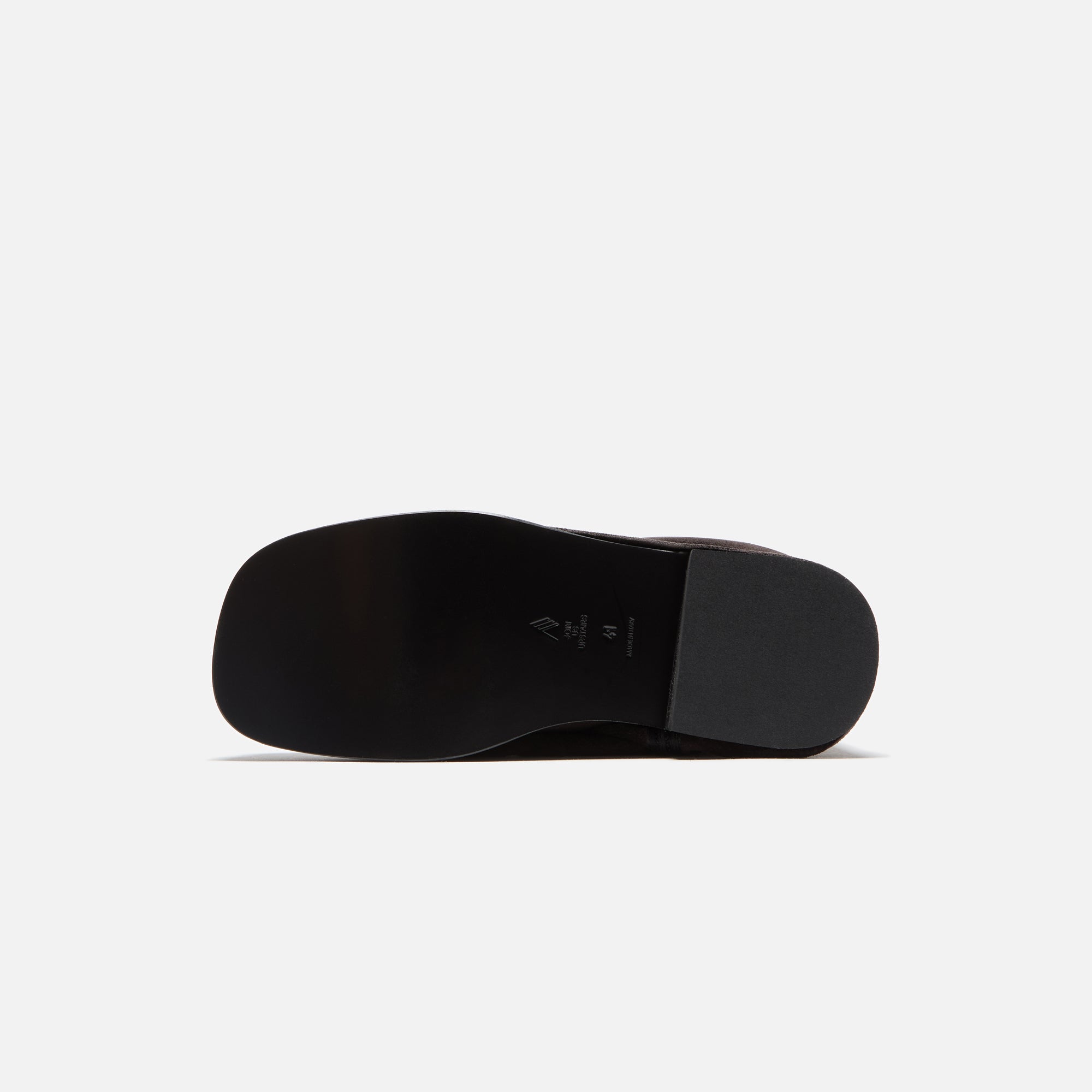 靴 THE ATTICO mini boot /size37 The Attico Mini Robin Boot - Dark Grey – Kith