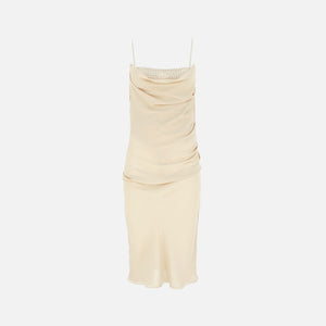 The Attico Midi Dress - Pale Pink