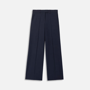 The Attico Long Pant - Black