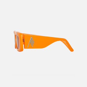 The Attico Mini Marfa Frames - Orange