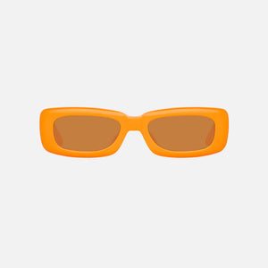 The Attico Mini Marfa Frames - Orange